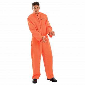 Gefangener Kostüm für Männer