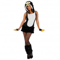 Pinguin Kostüm für Frauen