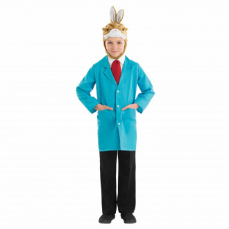 Herr Brauner Hase Kostüm für Kinder