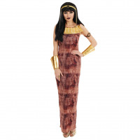 Kleopatra Kostüm für Frauen