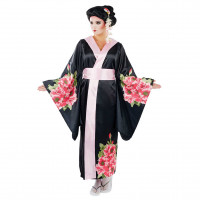 Japanische Geisha Kostüm für Frauen