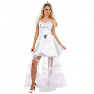 Braut Kostüm für Frauen