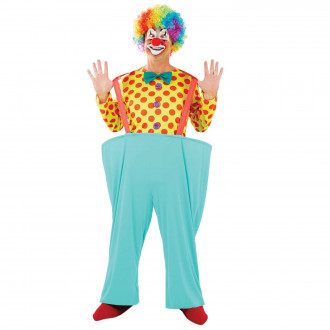 Clown Kostüm für Männer