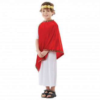 Römischer Kaiser Kostüm für Kinder