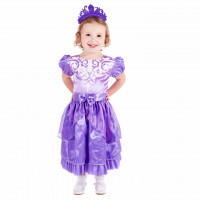 Lilanes Prinzessin Kostüm für Kinder