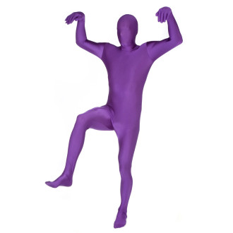 Lila Morphsuit