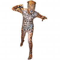 Animal Planet Jaguar Morphsuit für Kinder