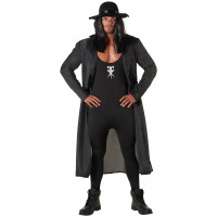 The Undertaker WWE Ringkämpfer Kostüm für Männer
