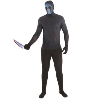 Eyeless Jack Morphsuit