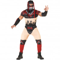 WWE Ringkämpfer Finn Balor "The Demon" Kostüm für Männer