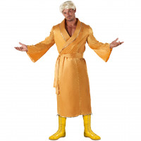 Ric Flair WWE Ringkämpfer Kostüm für Männer