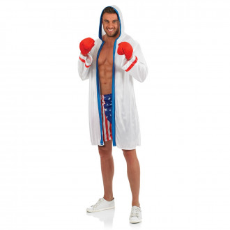 Boxer Kostüm für Männer
