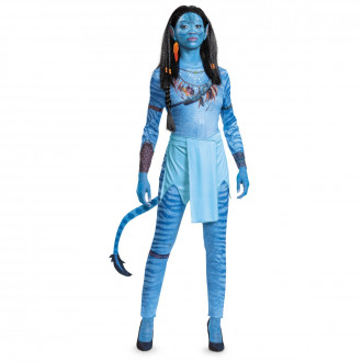 Neytiri Avatar Klassisches Kostüm für Frauen