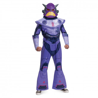Disney Imperator Zurg Toy Story Kostüm für Männer