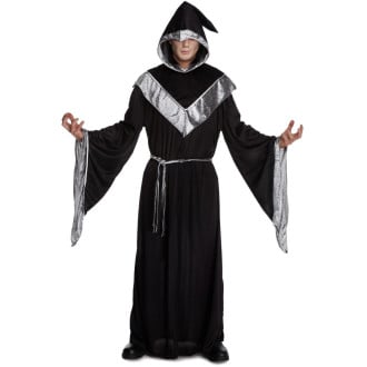 Hexer Robe Kostüm für Männer