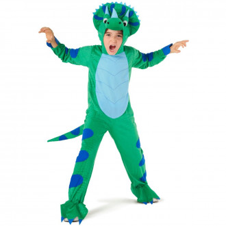 Triceratops Kostüm für Kinder