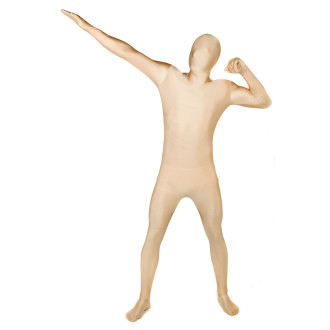 Goldenes Morphsuit