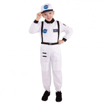 Astronautenkostüm für Kinder
