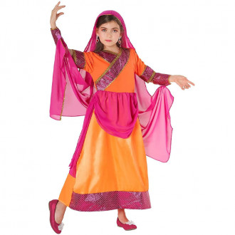 Bollywood Kostüm für Kinder