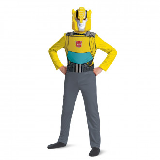 Transformers Bumblebee Kostüm für Kinder