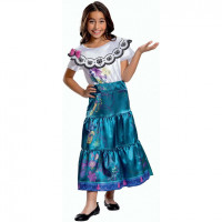 Disney Encanto Mirabel Deluxe Kostüm für Kinder