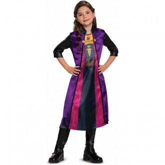 Disney Frozen Anna Basic Kostüm Für Kinder