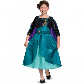 Disney Gefrorene Königin Anna Klassisches Kostüm für Kinder