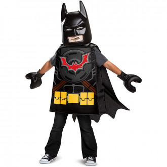 Lego Deluxe Batman Kostüm für Kinder