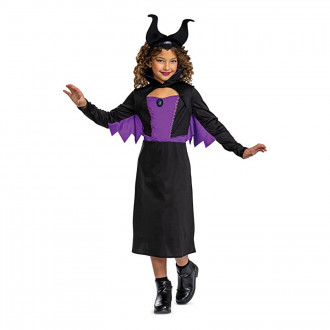 Disney Maleficent Klassisches Kostüm für Kinder