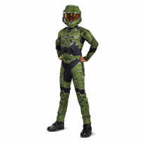 Master Chief Halo Infinite Klassisches Kostüm für Kinder