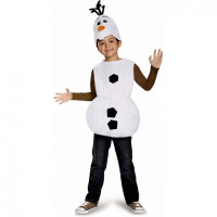 Disney Frozen Olaf Klassisches Kostüm für Kinder