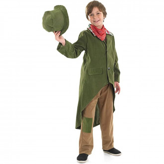 Dickensian Boy Kostüm für Kinder