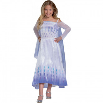 Disney Frozen Schneekönigin Elsa Deluxe Kostüm für Kinder