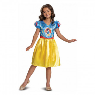 Disney Prinzessin Schneewittchen Standard Kostüm für Kinder