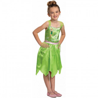 Disney Tinkerbell Peter Pan Fee Standard Kostüm für Kinder