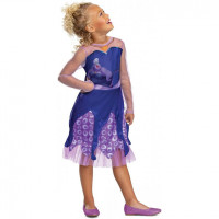 Disney Kleine Meerjungfrau Ursula Klassisches Kostüm für Kinder