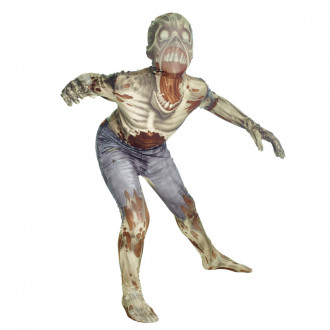 Zombie Morphsuit für Kinder