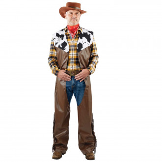 Cowboy Kostüm für Männer