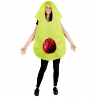 Avocado Kostüm für Männer