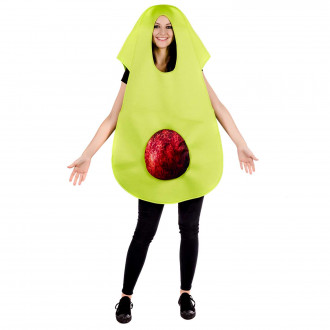 Avocado Kostüm für Männer