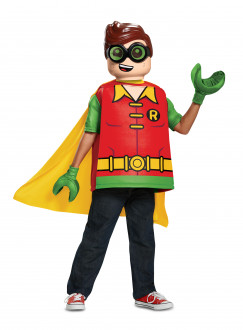 Lego Batman Klassisches Robin Kostüm für Kinder