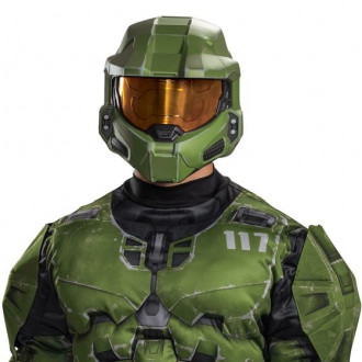 Offizieller Halo Master Chief Infinite Voll-Helm für Männer