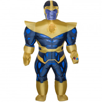 Offizielles Marvel Thanos Riesiges Aufblasbares Kostüm