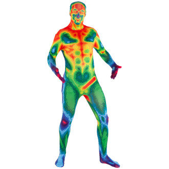 Infrarot Morphsuit