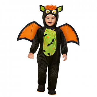 Fledermaus-Strampler Kostüm für Kinder