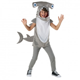 Hammerhai Kostüm für Kinder