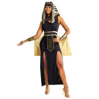 Ägyptischer Pharao Königin Cosume für Frauen