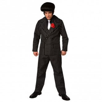 Gangster Anzug Kostüm für Männer
