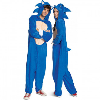 Sonic Film Kostüm für Männer