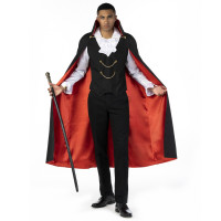 Cooles Dracula Kostüm für Männer